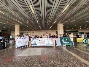 Team Pakistan heading to Global Culinary Challenge Malaysia 2026