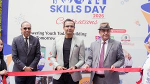 World Youth Skills Day COTHM 2026 ceremony