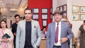 Ahmad Shafiq APNS Strengthening Pakistan's Hospitality Media