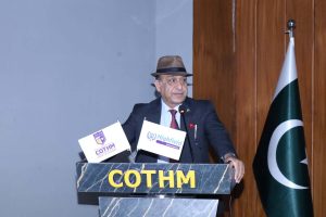 Ahmad Shafiq Chefs Association Pakistan founding and culinary community