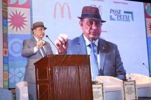 Ahmad Shafiq TDCP tourism development discussion