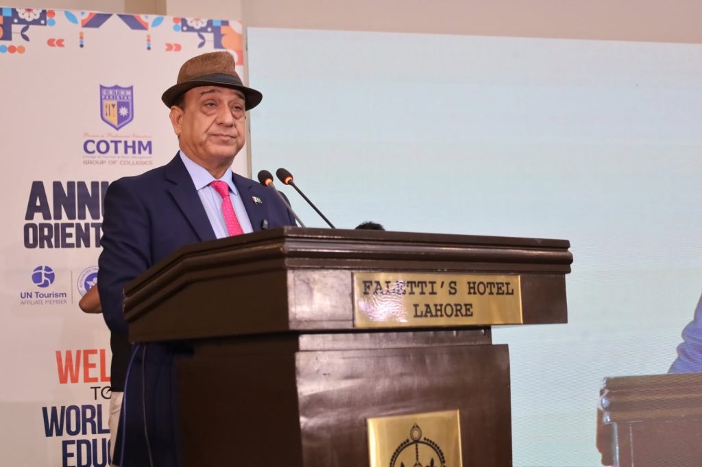 Ahmad Shafiq’s Vision for Global Careers
