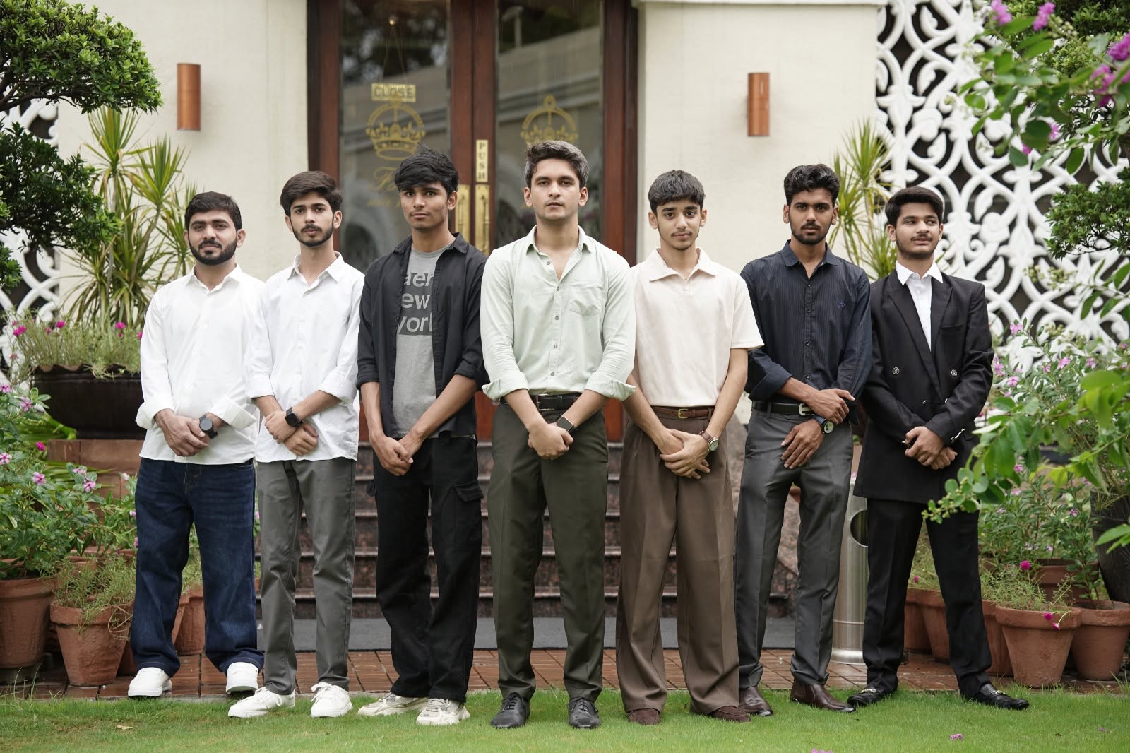COTHM Grand Orientation Ceremony 2026 hospitality students