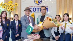 COTHM practical training for tourism and hospitality students