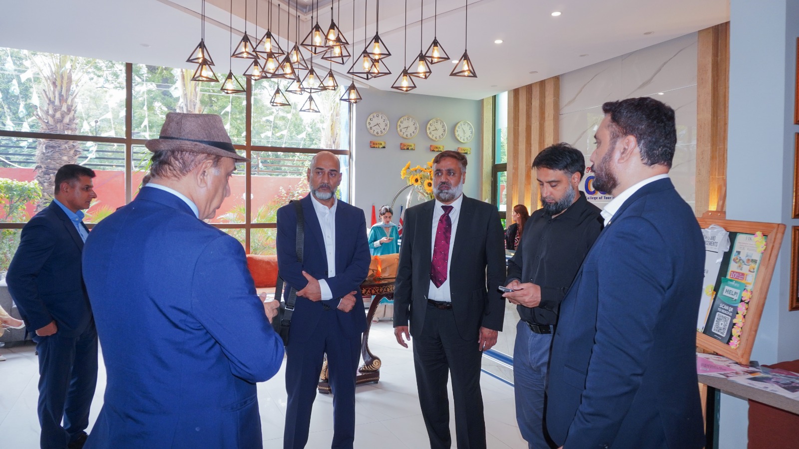 Chefs Association of Pakistan professional culinary gathering