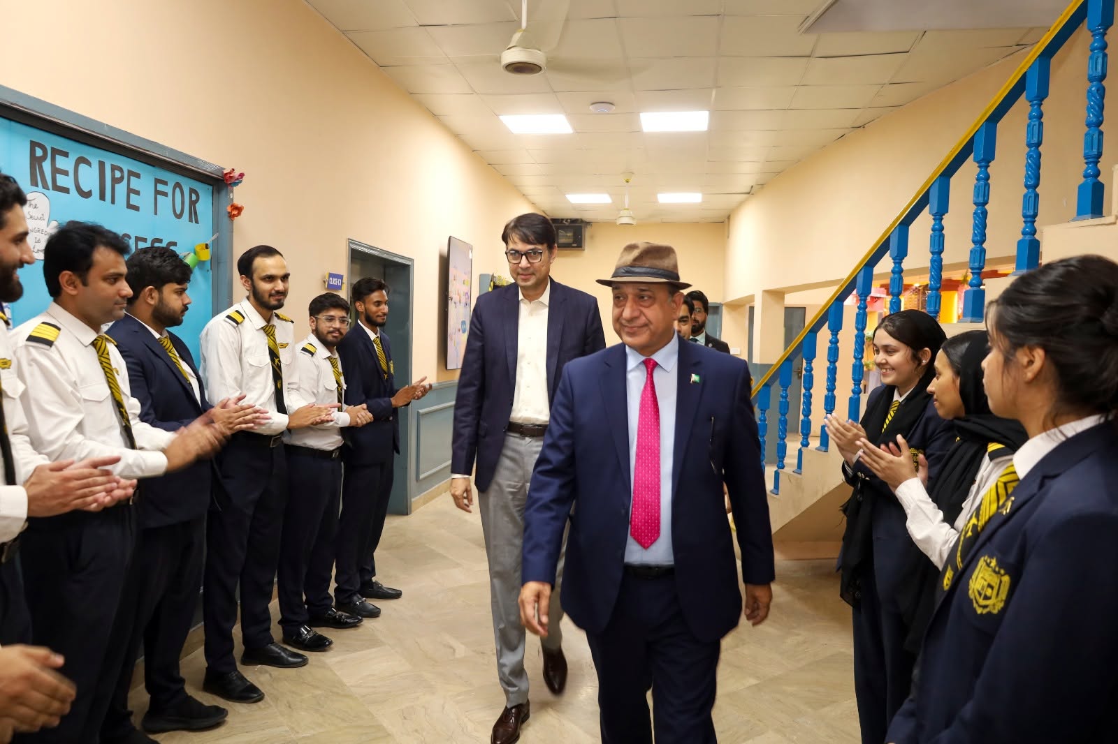 TOT Day 4 Pakistan tourism promotion session