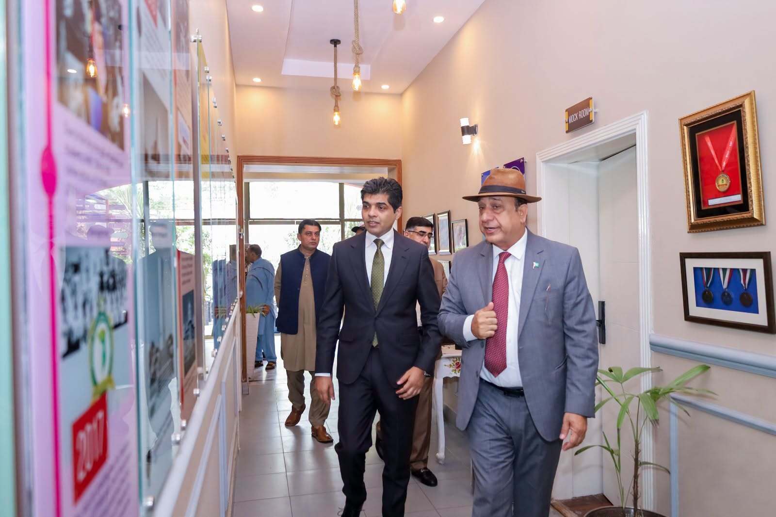 IATA Canada Pakistan and COTHM airline management education