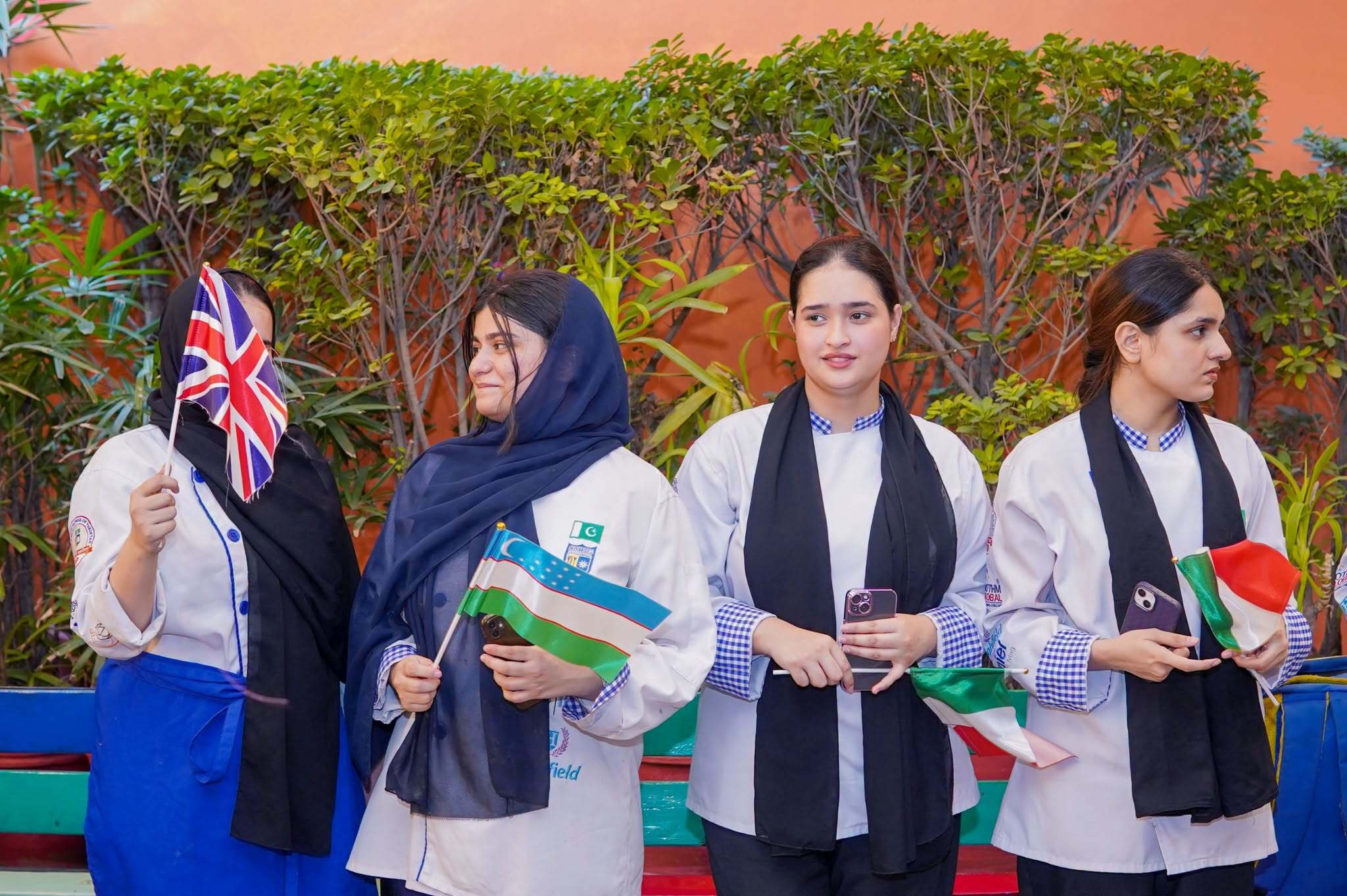 International Friendship Day and cultural exchange at COTHM