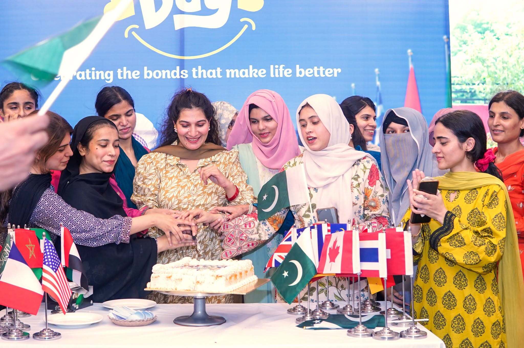 International Friendship Day inspiring unity and global connections at COTHM