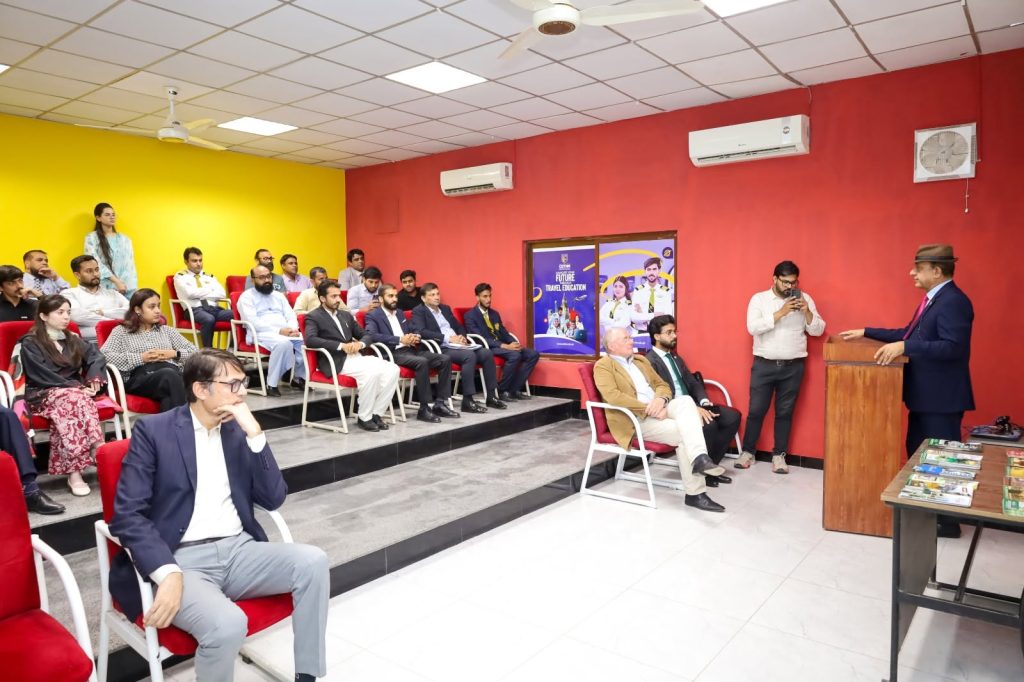 Pakistan tourism potential capacity building training