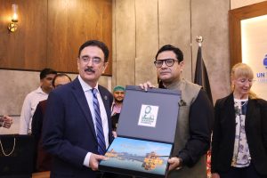 Prof Dr Muhammad Ali COTHM tourism gathering in Pakistan