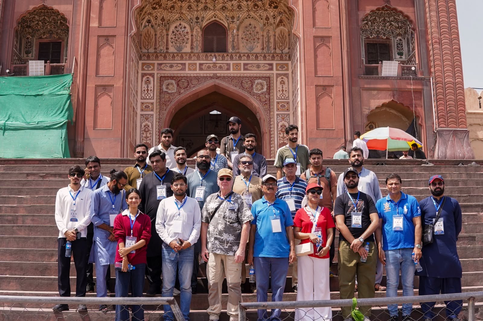 Promoting Pakistan in European tourism markets