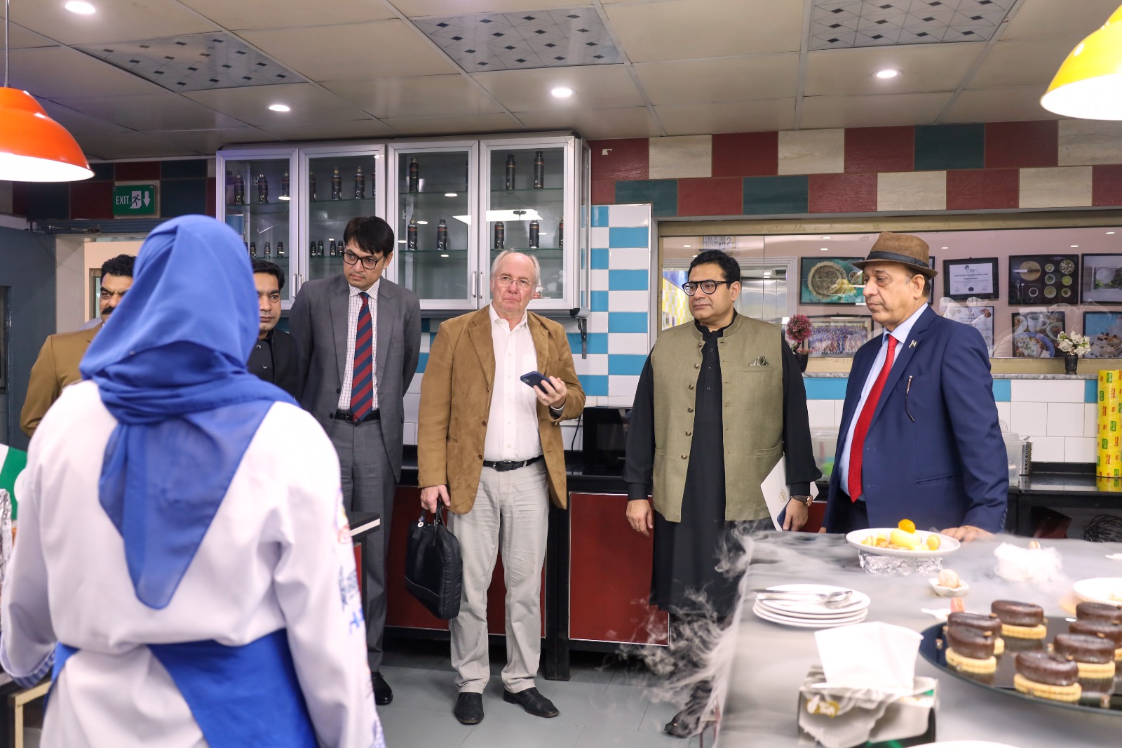 Punjab tourism and hospitality education discussion