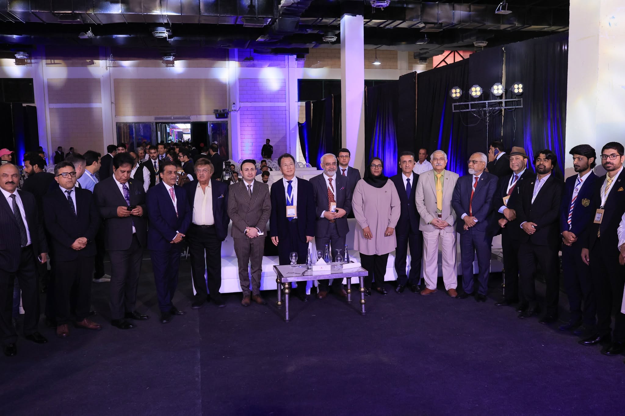 Recognition of Visionary Leadership