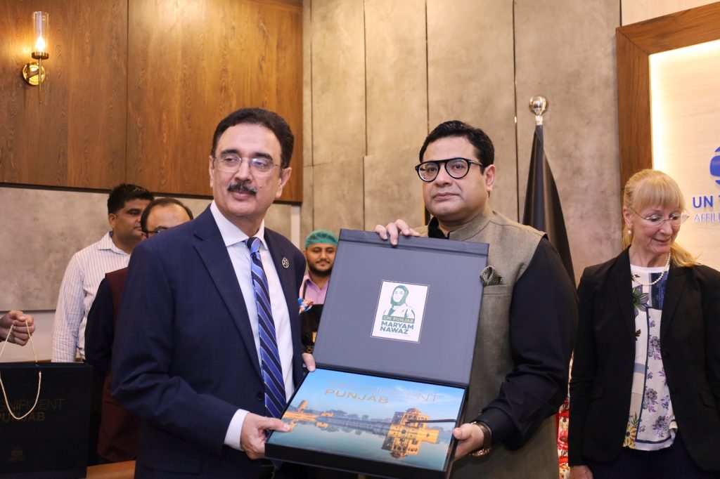 Strengthening Tourism Development in Punjab