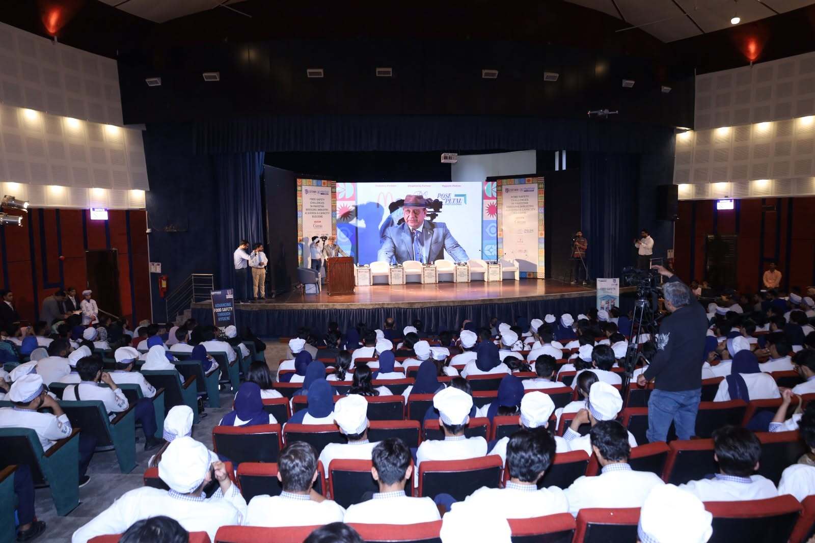 TDCP and COTHM tourism education collaboration