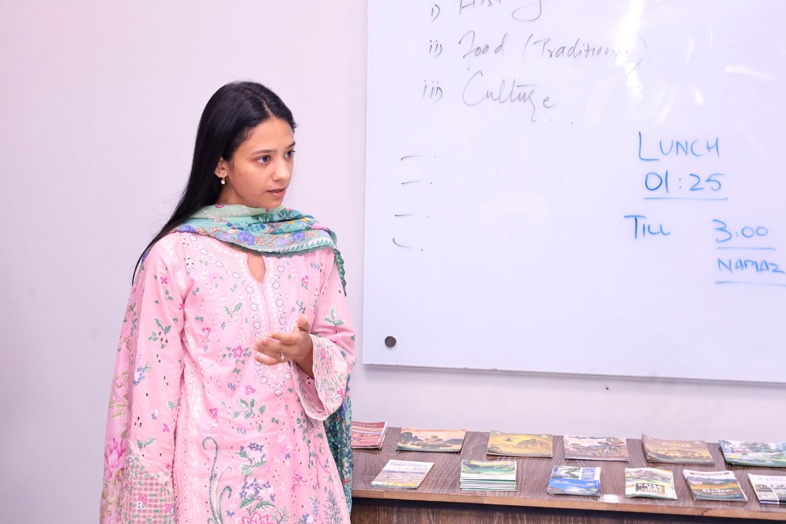 TOT Day 4 Pakistan tourism promotion session