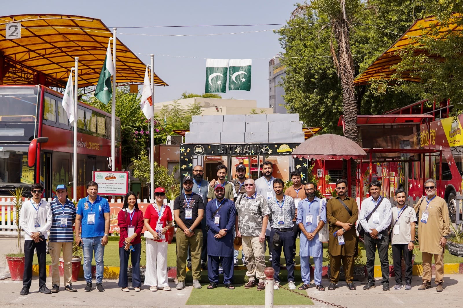 Travel Tourism Capacity Building Training Day 3 at COTHM