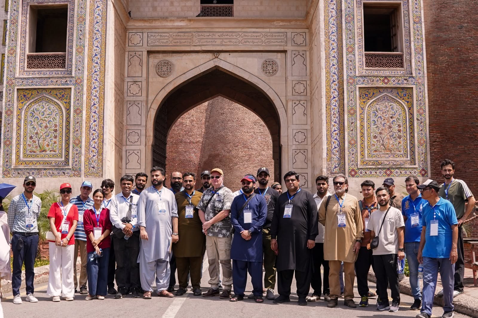 Travel and tourism skills development at COTHM Pakistan