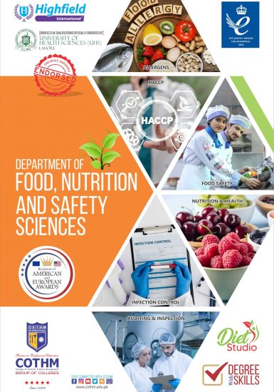 Food Nutrition and Safety